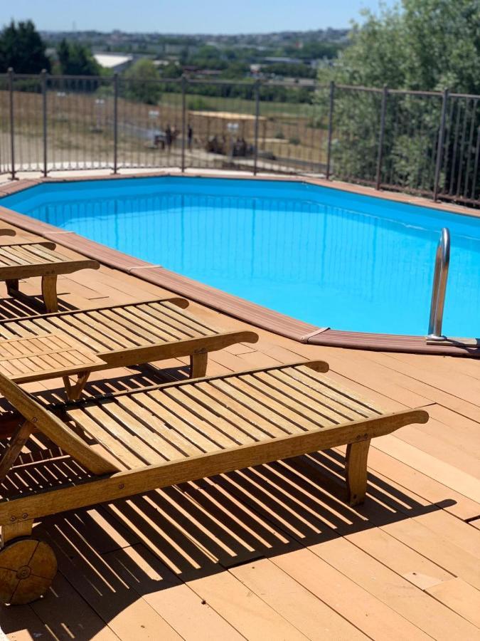 Appart'Hotel Auxerre Moneteau Ngoại thất bức ảnh