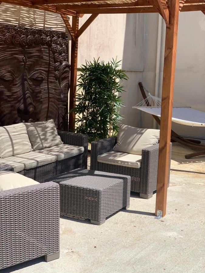 Appart'Hotel Auxerre Moneteau Ngoại thất bức ảnh