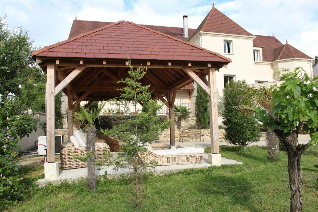 Appart'Hotel Auxerre Moneteau Ngoại thất bức ảnh