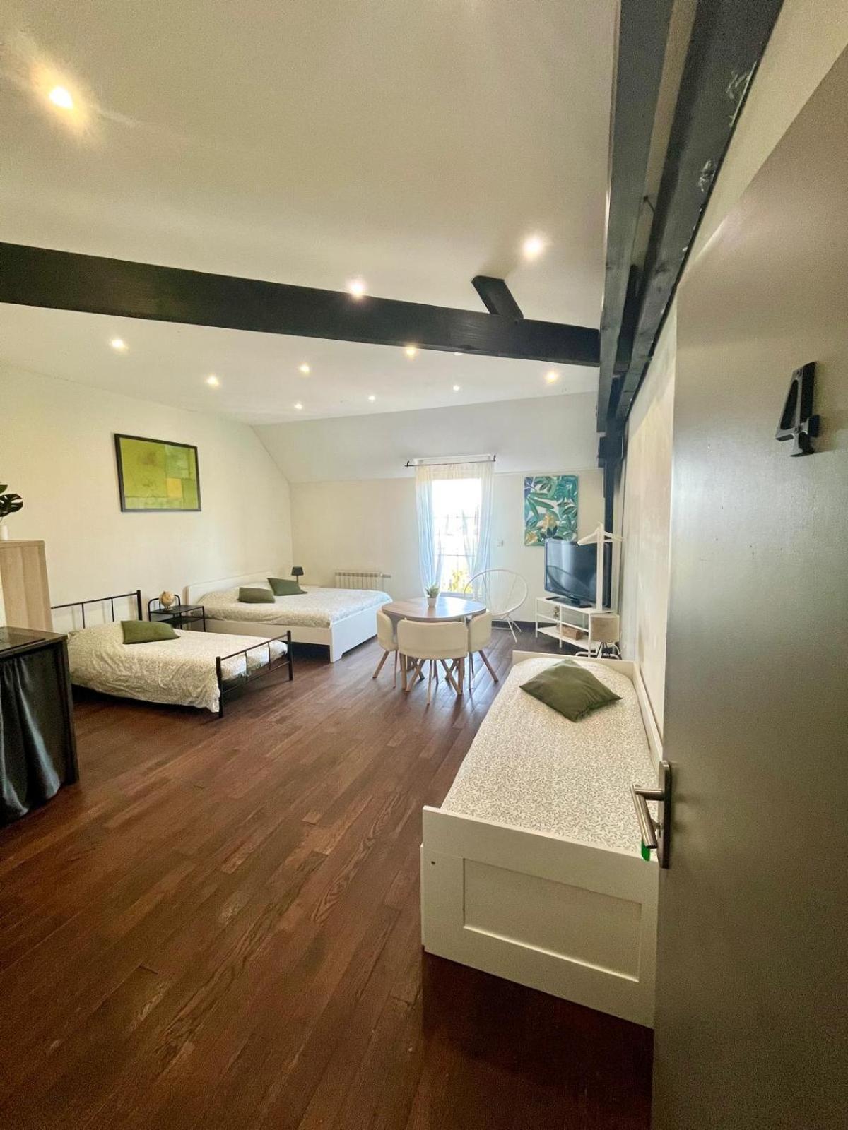 Appart'Hotel Auxerre Moneteau Phòng bức ảnh
