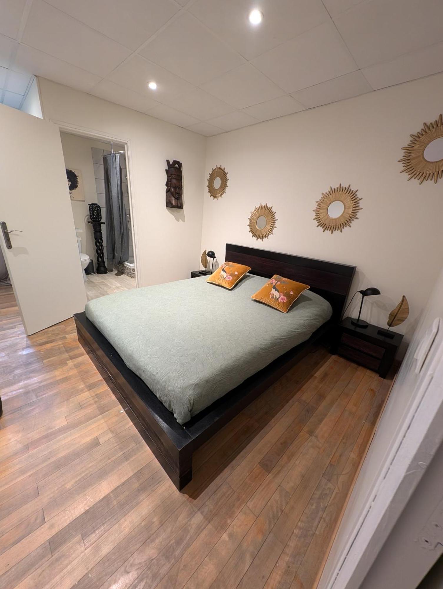 Appart'Hotel Auxerre Moneteau Phòng bức ảnh