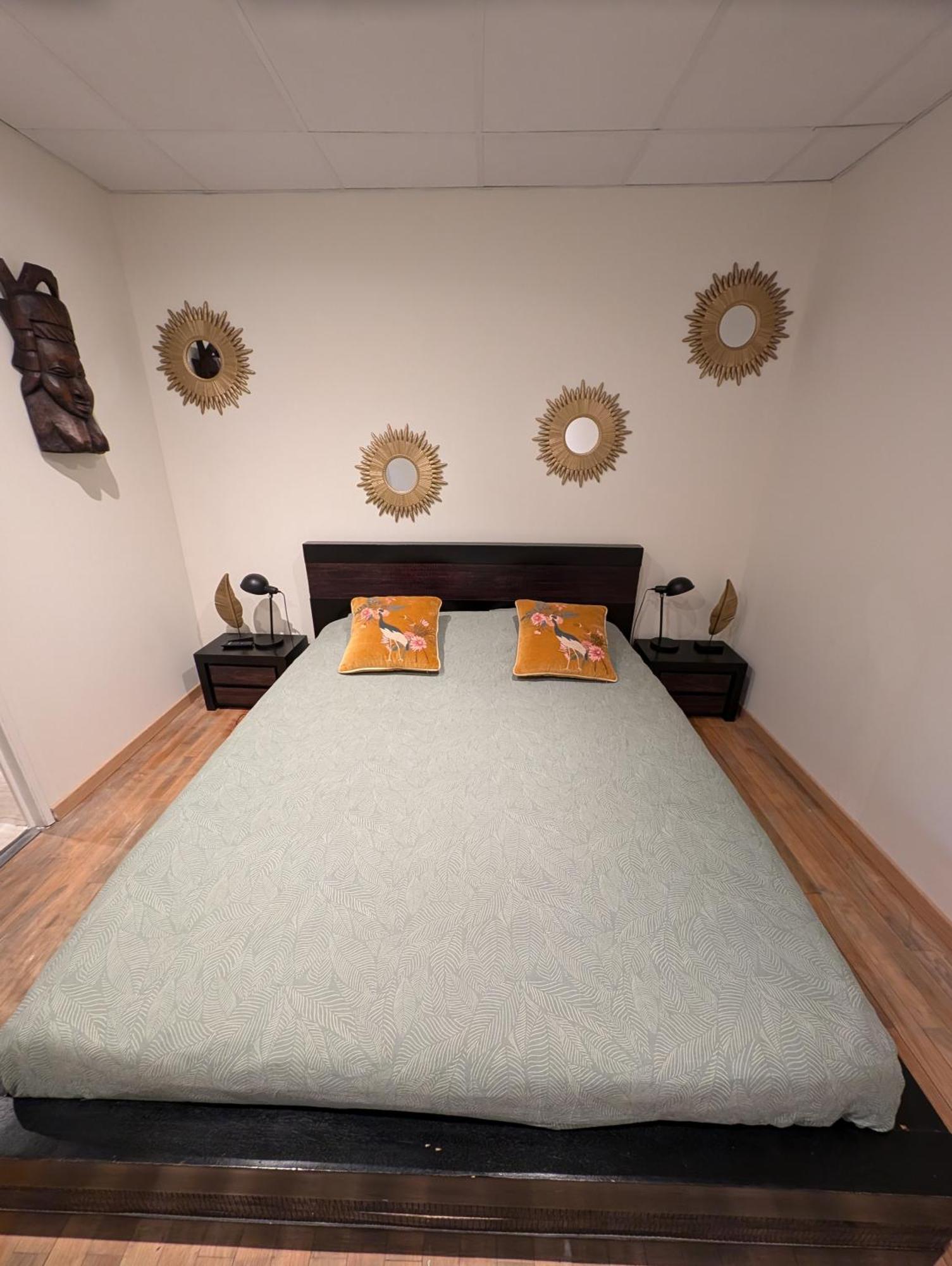 Appart'Hotel Auxerre Moneteau Phòng bức ảnh