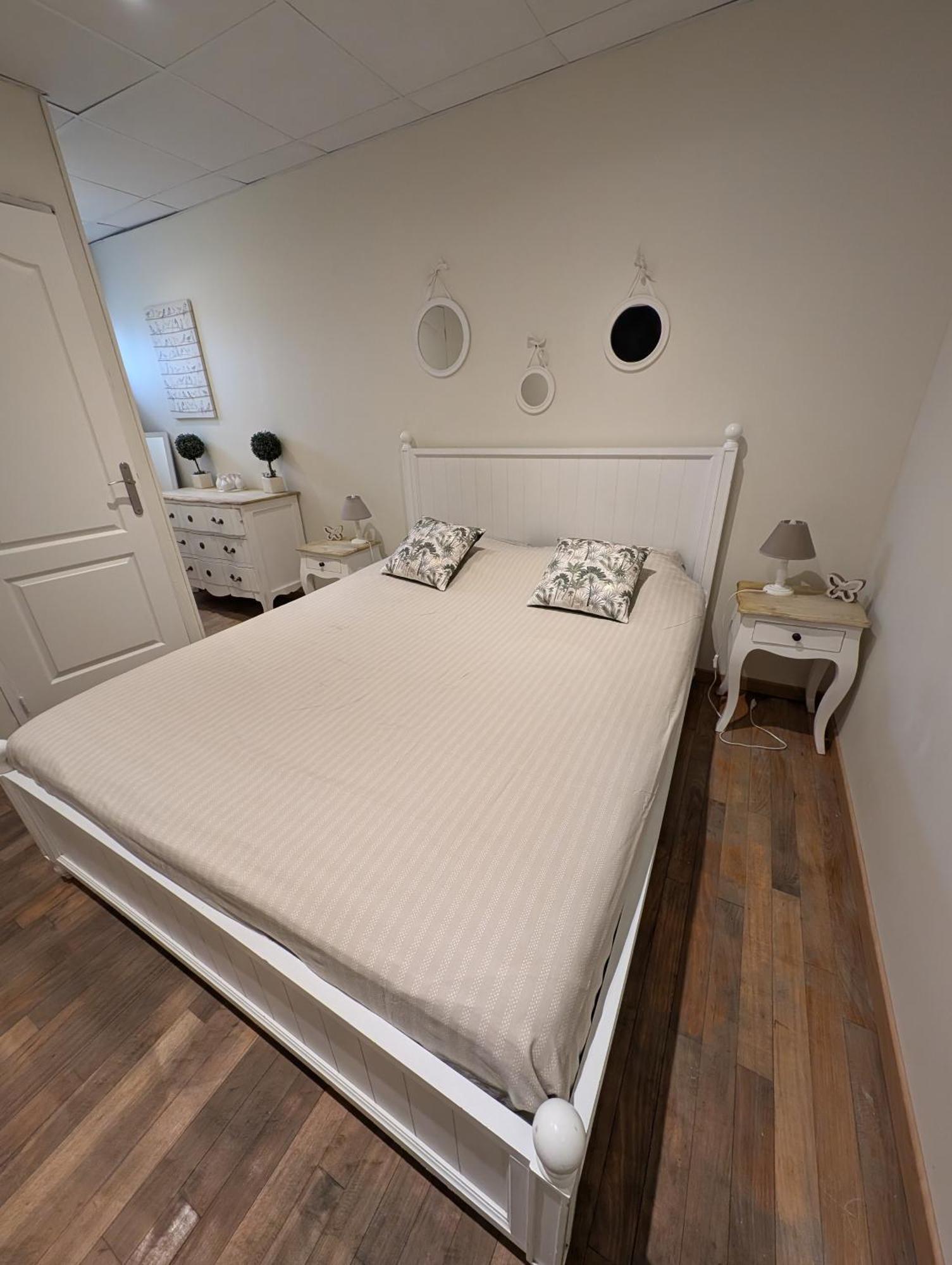 Appart'Hotel Auxerre Moneteau Phòng bức ảnh