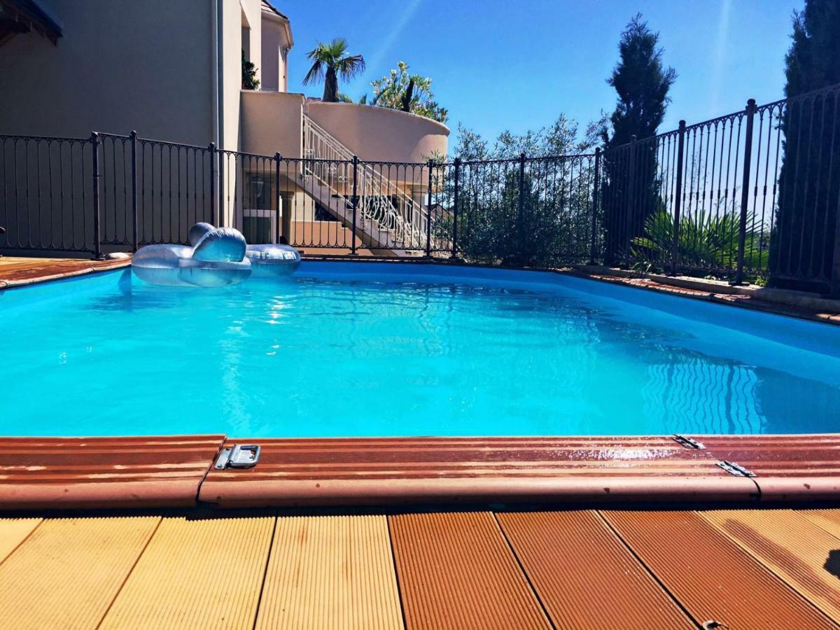 Appart'Hotel Auxerre Moneteau Ngoại thất bức ảnh