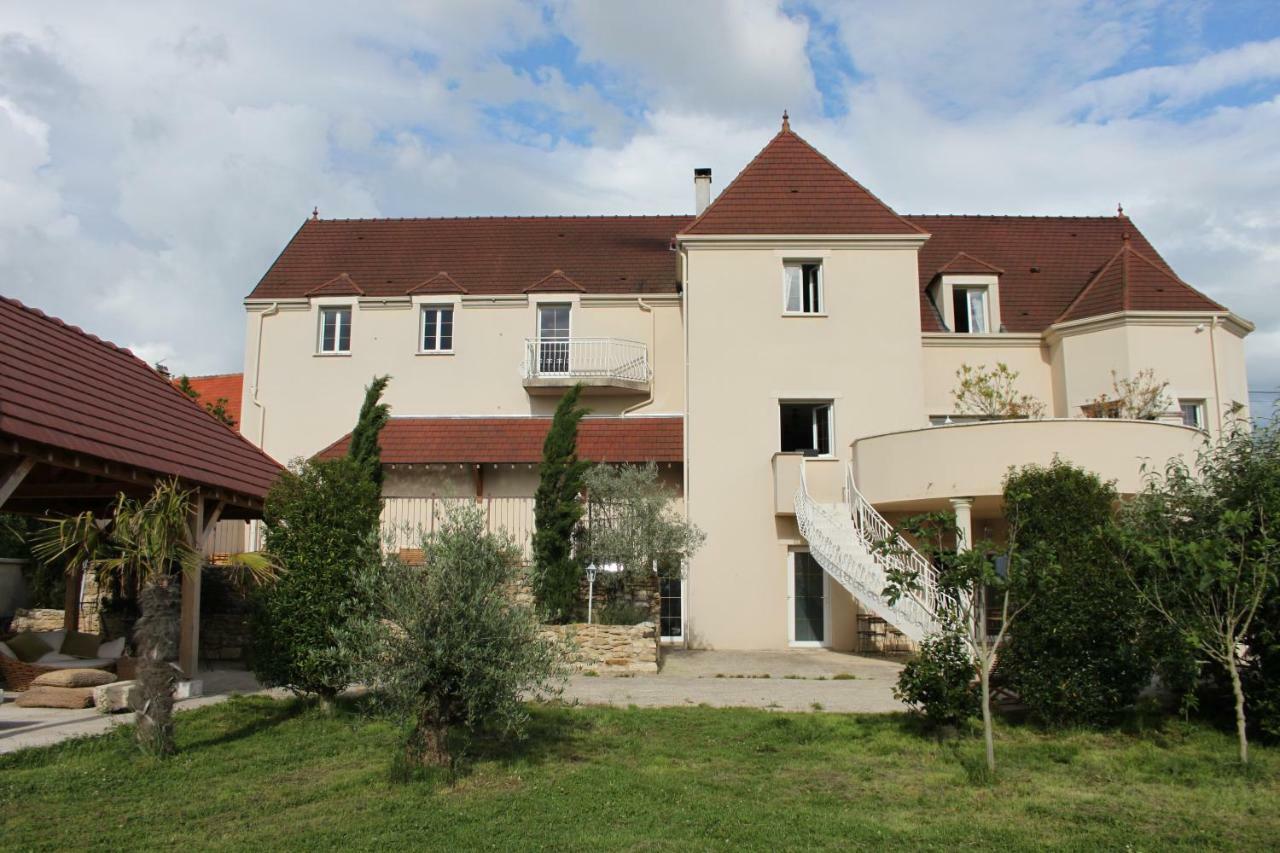 Appart'Hotel Auxerre Moneteau Ngoại thất bức ảnh