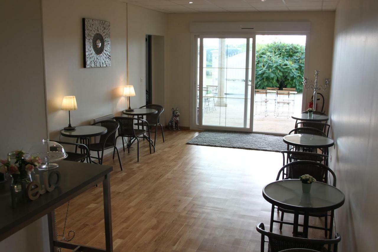 Appart'Hotel Auxerre Moneteau Ngoại thất bức ảnh