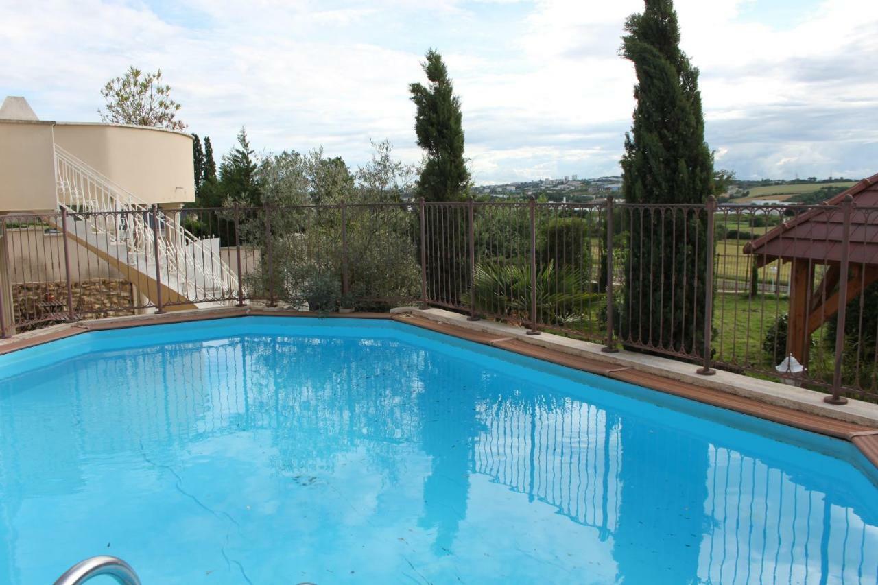 Appart'Hotel Auxerre Moneteau Ngoại thất bức ảnh