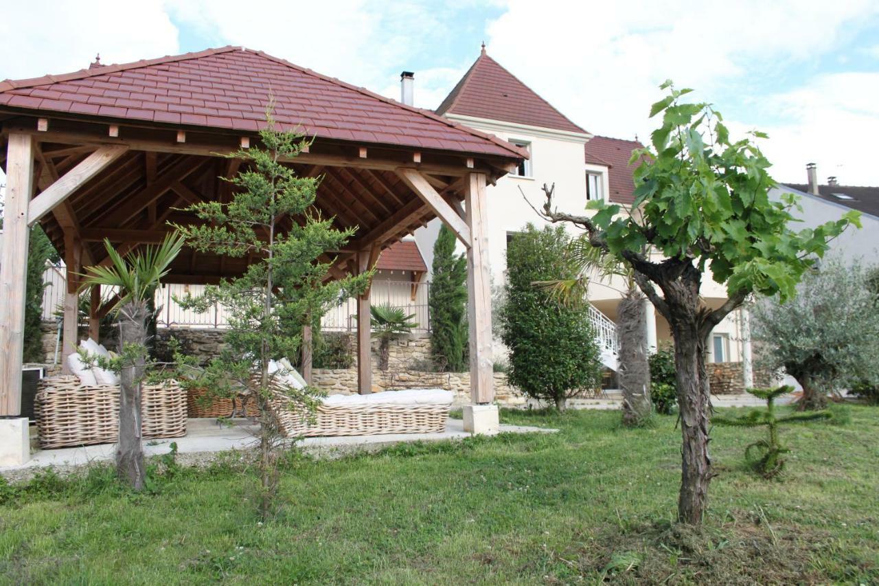 Appart'Hotel Auxerre Moneteau Ngoại thất bức ảnh