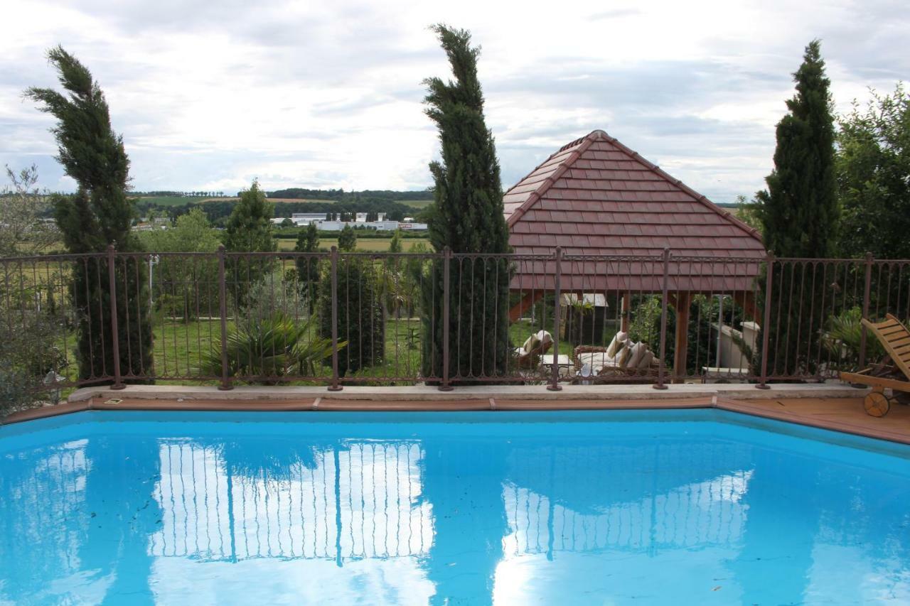 Appart'Hotel Auxerre Moneteau Ngoại thất bức ảnh