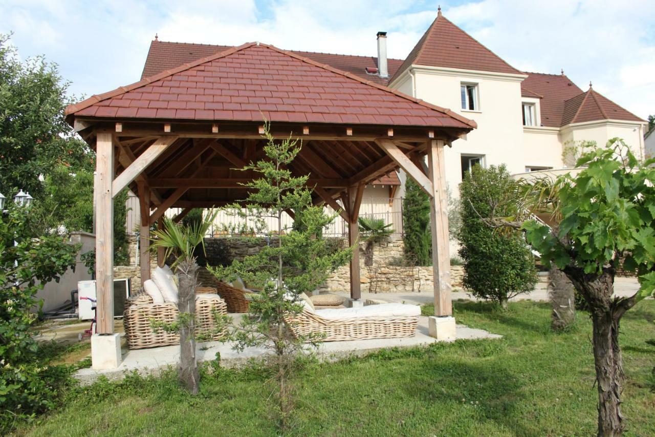 Appart'Hotel Auxerre Moneteau Ngoại thất bức ảnh