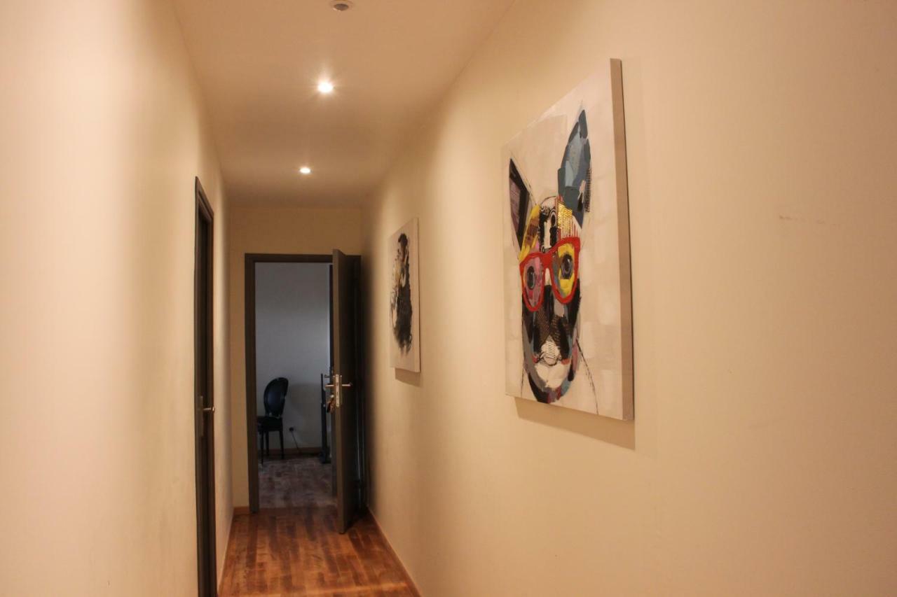 Appart'Hotel Auxerre Moneteau Ngoại thất bức ảnh