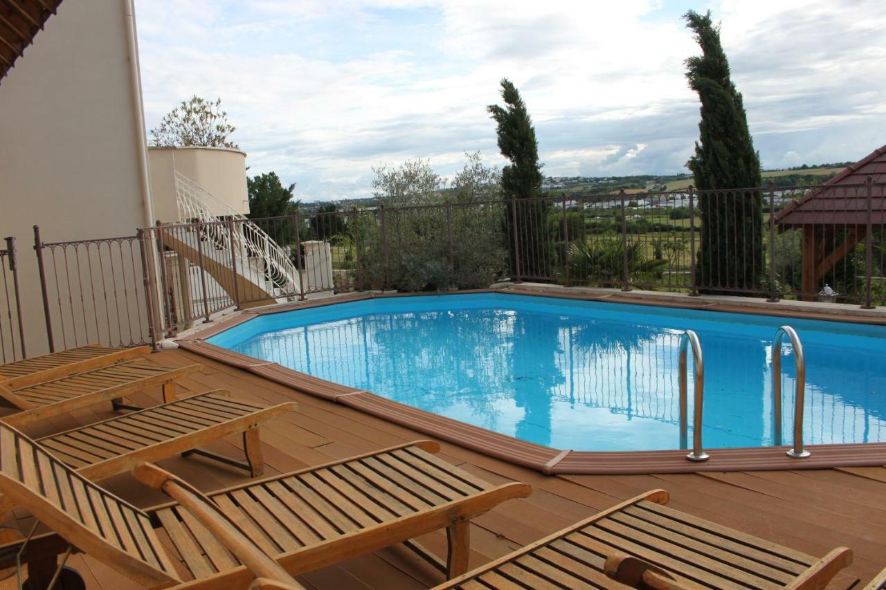 Appart'Hotel Auxerre Moneteau Ngoại thất bức ảnh