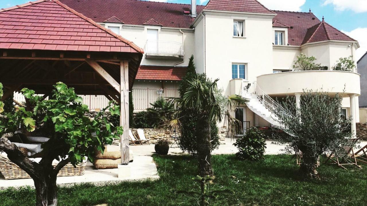 Appart'Hotel Auxerre Moneteau Ngoại thất bức ảnh
